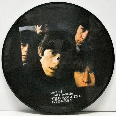 The Rolling Stones – Out Of Our Heads (Picture Disc) LP