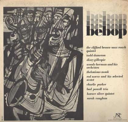 Various – Bebop LP