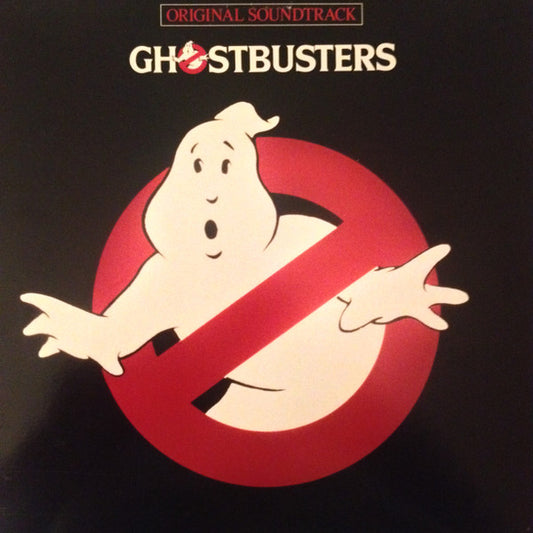 Soundtrack - Ghostbusters LP