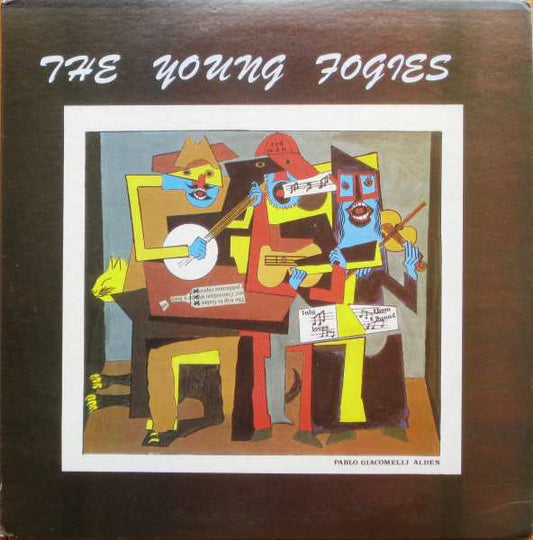 Various – The Young Fogies 2LP