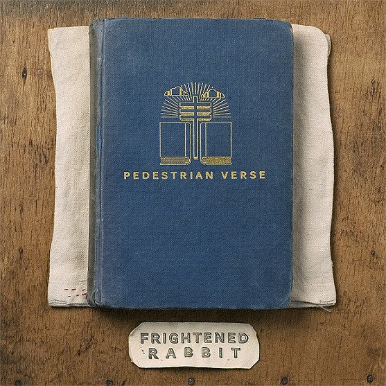 Frightened Rabbit ‎– Pedestrian Verse LP