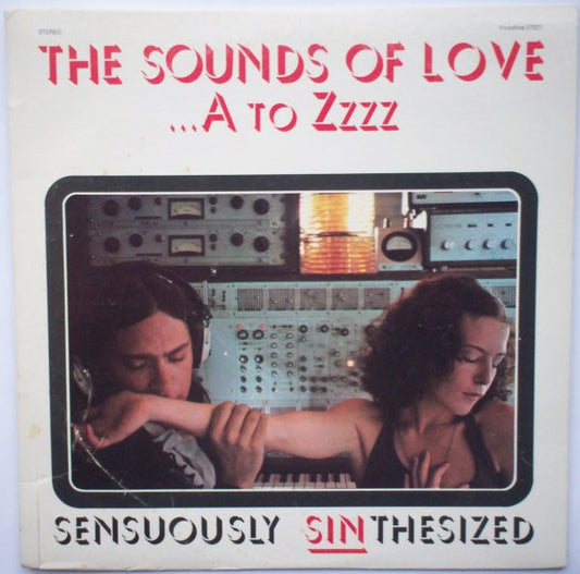 Fred Miller – The Sounds Of Love ...A To Zzzz LP