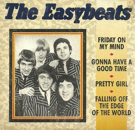 The Easybeats – Lil' Bit Of Gold Mini CD