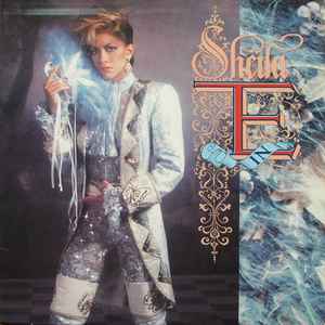 Sheila E. - In Romance 1600 LP