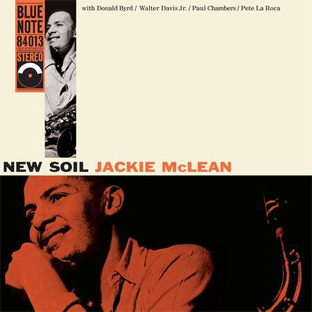 Jackie McLean – New Soil 2LP