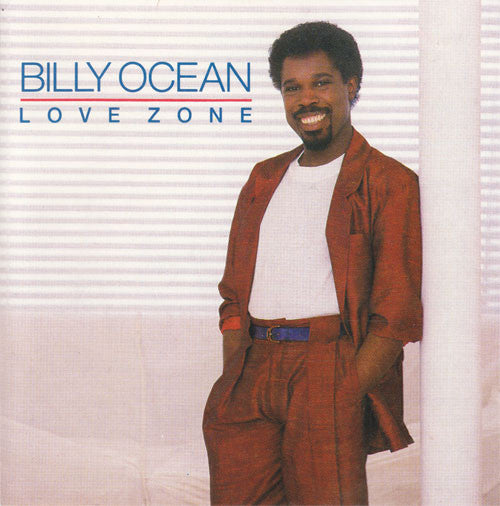 Billy Ocean – Love Zone LP