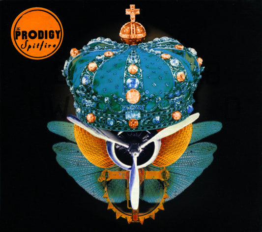 The Prodigy – Spitfire CD
