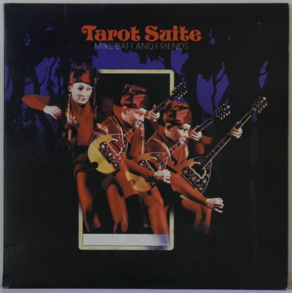 Mike Batt And Friends – Tarot Suite LP