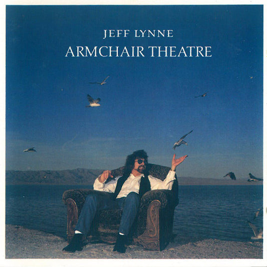 Jeff Lynne - Armchair Theatre LP