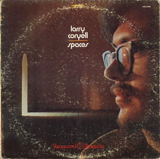 Larry Coryell - Spaces LP