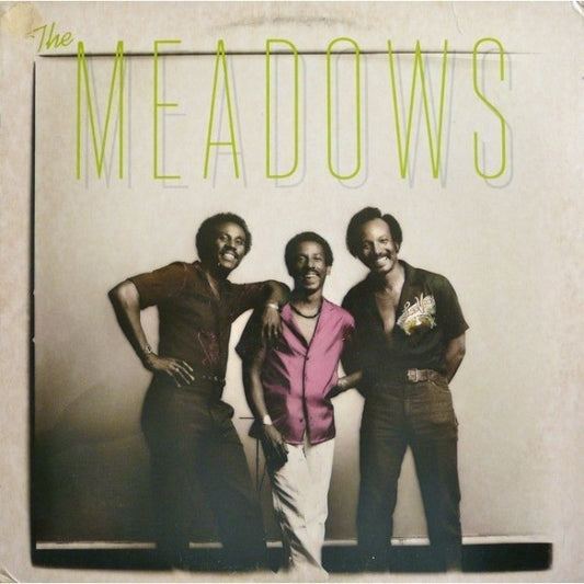 The Meadows – The Meadows LP