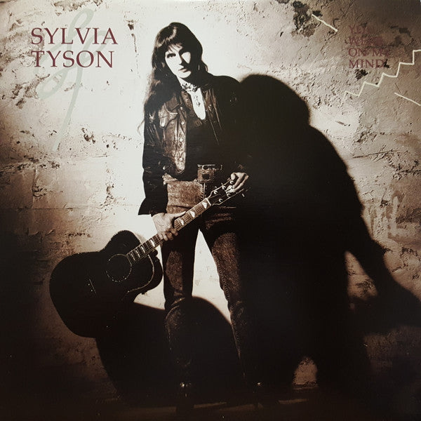 Sylvia Tyson – You Were On My Mind LP