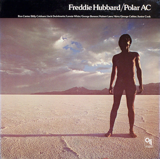 Freddie Hubbard – Polar AC LP