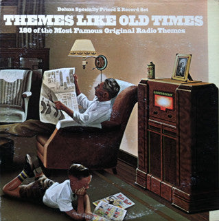 Various – Themes Like Old Times 2LP