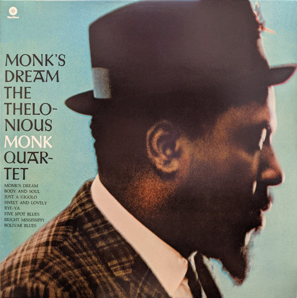 The Thelonious Monk Quartet – Monk's Dream (Color Vinyl) LP