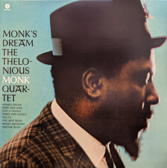 The Thelonious Monk Quartet – Monk's Dream (Color Vinyl) LP