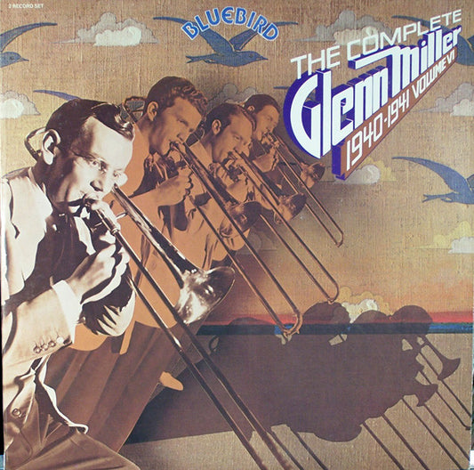 Glenn Miller – The Complete Glenn Miller 1940-1941 Volume VI 2LP