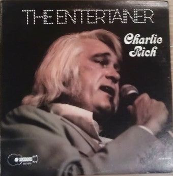 Charlie Rich – The Entertainer LP