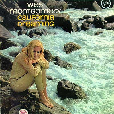 Wes Montgomery - California Dreaming LP