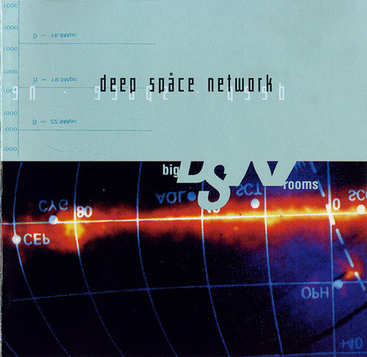 Deep Space Network – Big Rooms CD