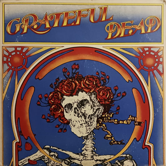 Grateful Dead - Grateful Dead (Skull & Roses) LP