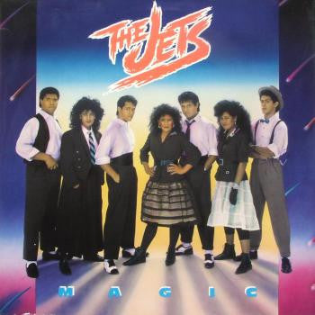 The Jets – Magic LP