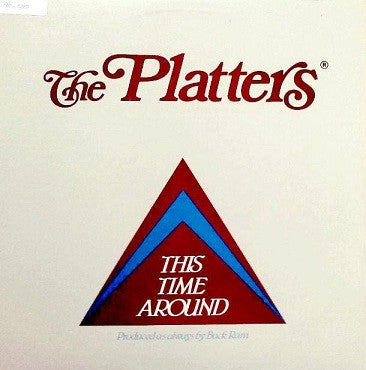 The Platters – This Time Around LP