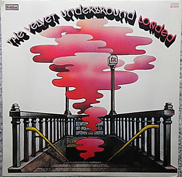 The Velvet Underground - Loaded LP