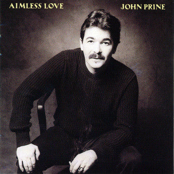 John Prine – Aimless Love LP