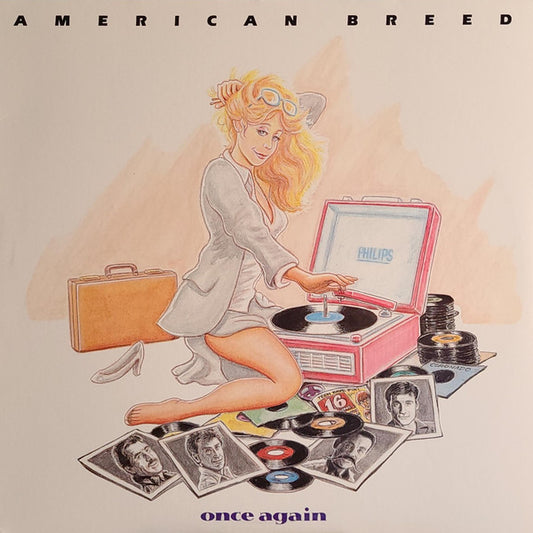 American Breed - Once Again LP