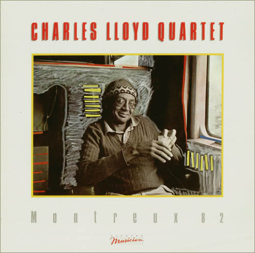 Charles Lloyd Quartet – Montreux 82 LP