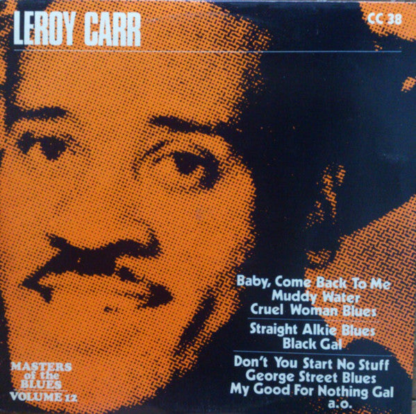 Leroy Carr – S/T LP