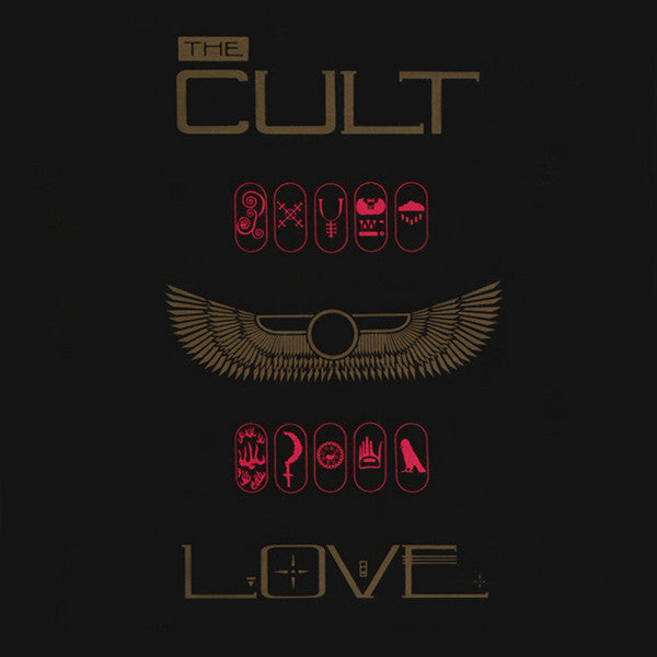 The Cult – Love CD