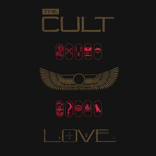 The Cult – Love CD