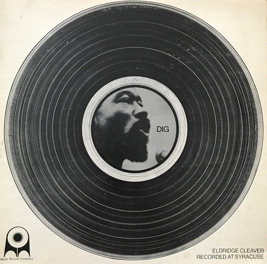 Eldridge Cleaver – Eldridge Cleaver Recorded At Syracuse LP