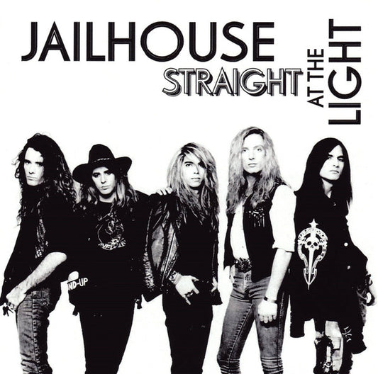 Jailhouse – Straight At The Light CD
