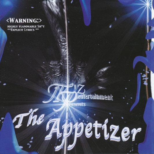 Da Muphukkuz – The Appetizer CD