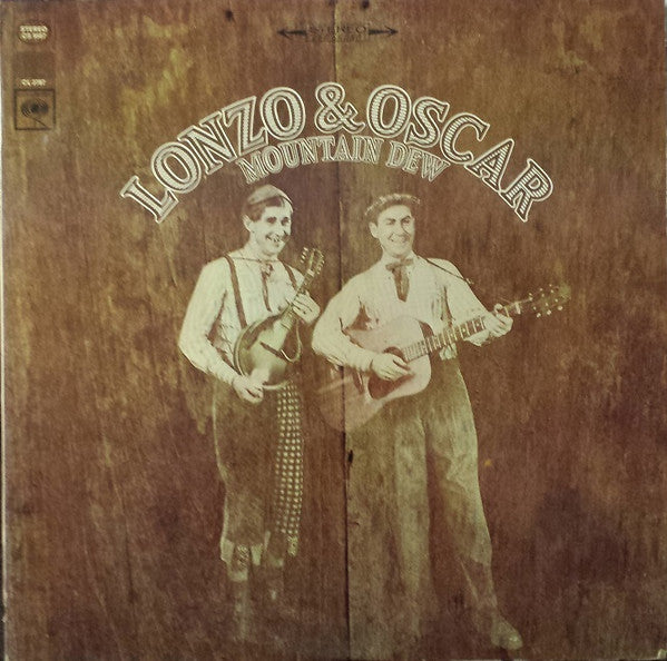 Lonzo & Oscar – Mountain Dew LP