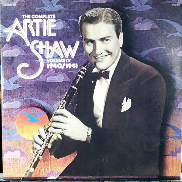 Artie Shaw – The Complete Artie Shaw Volume IV 1940/1941 2LP