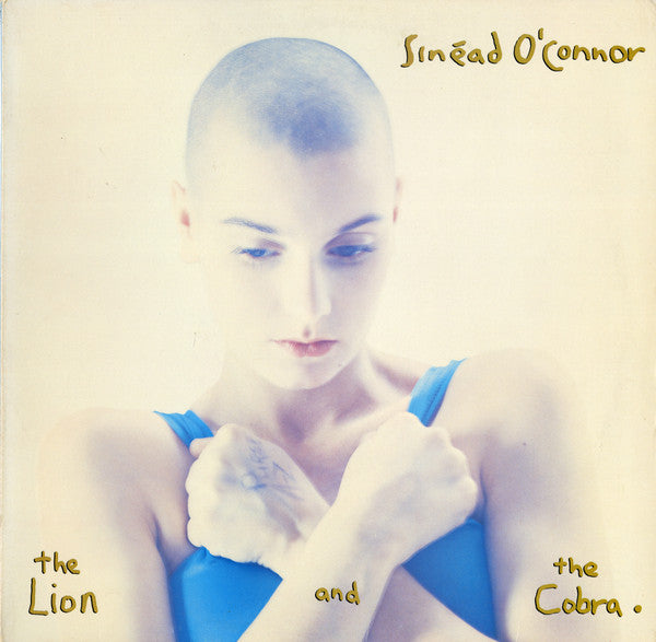 Sinéad O'Connor – The Lion And The Cobra LP