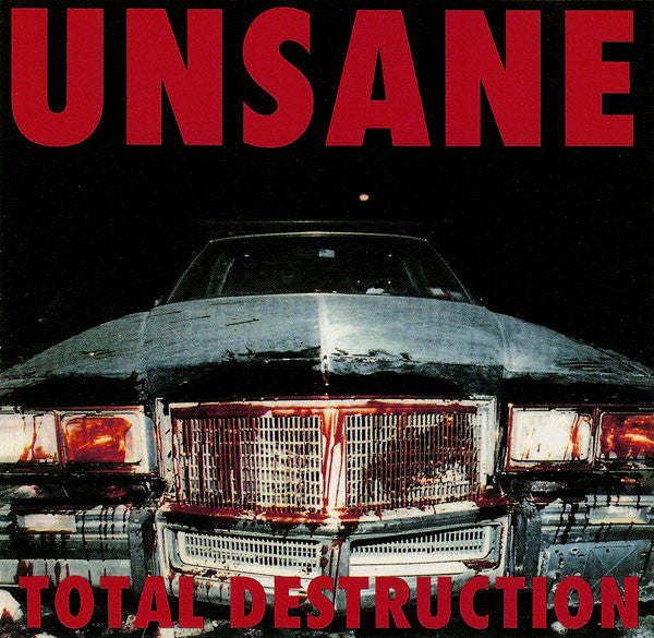 Unsane – Total Destruction CD