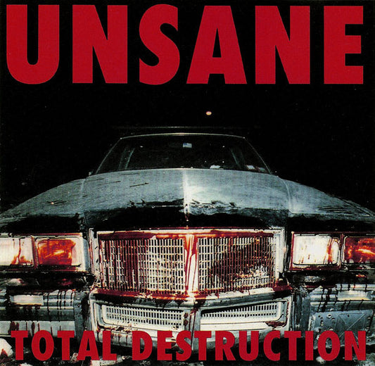 Unsane – Total Destruction CD