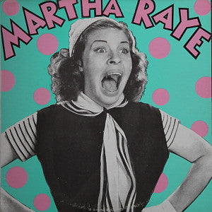 Martha Raye - S/T 2LP