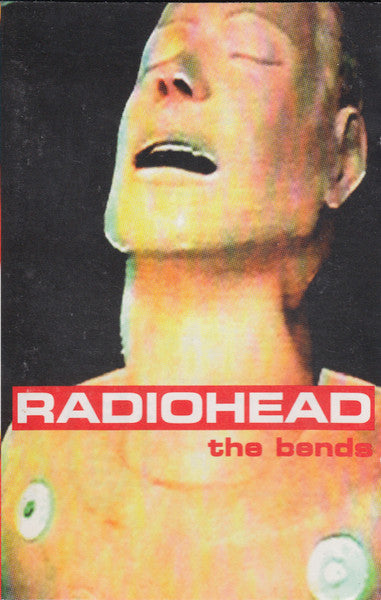 Radiohead – The Bends Cassette
