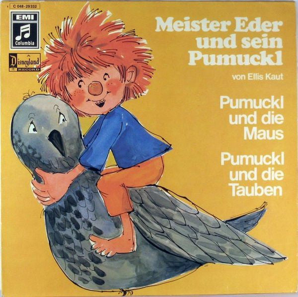 Ellis Kaut – Meister Eder Und Sein Pumuckl - Pumuckl Und Die Maus / Pumuckl Und Die Tauben LP