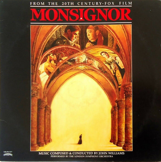 Soundtrack - John Williams – Monsignor LP