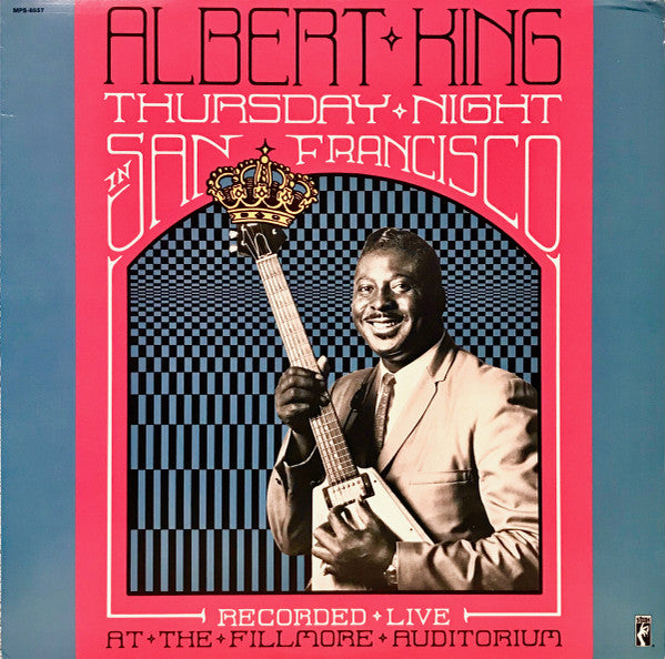 Albert King – Thursday Night In San Francisco LP