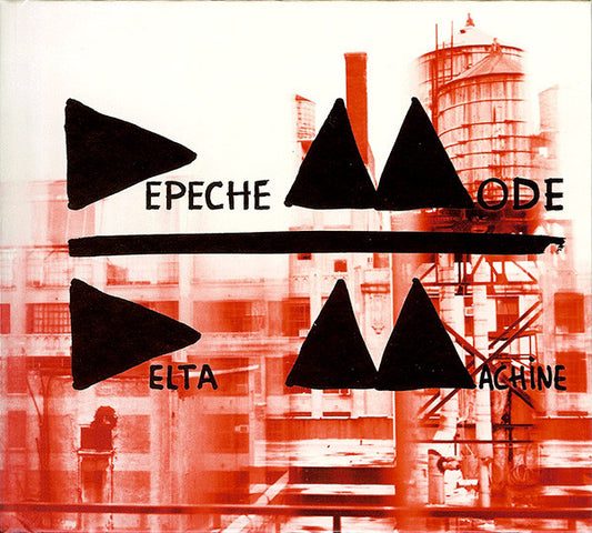 Depeche Mode – Delta Machine CD