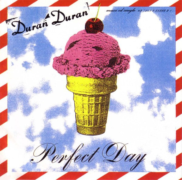 Duran Duran – Perfect Day CD