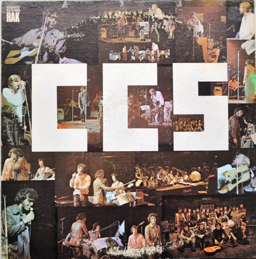 CCS - S/T LP